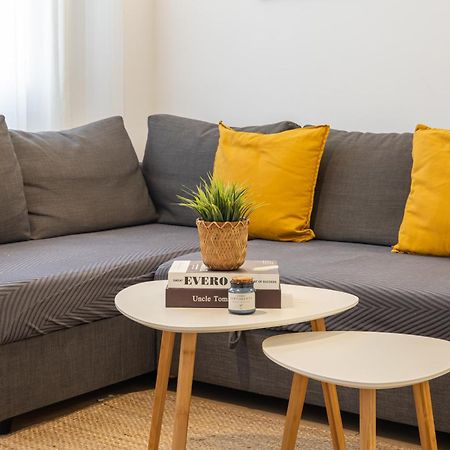 Nordik Apartments Urban - Perchel "Skogar" Málaga Dış mekan fotoğraf