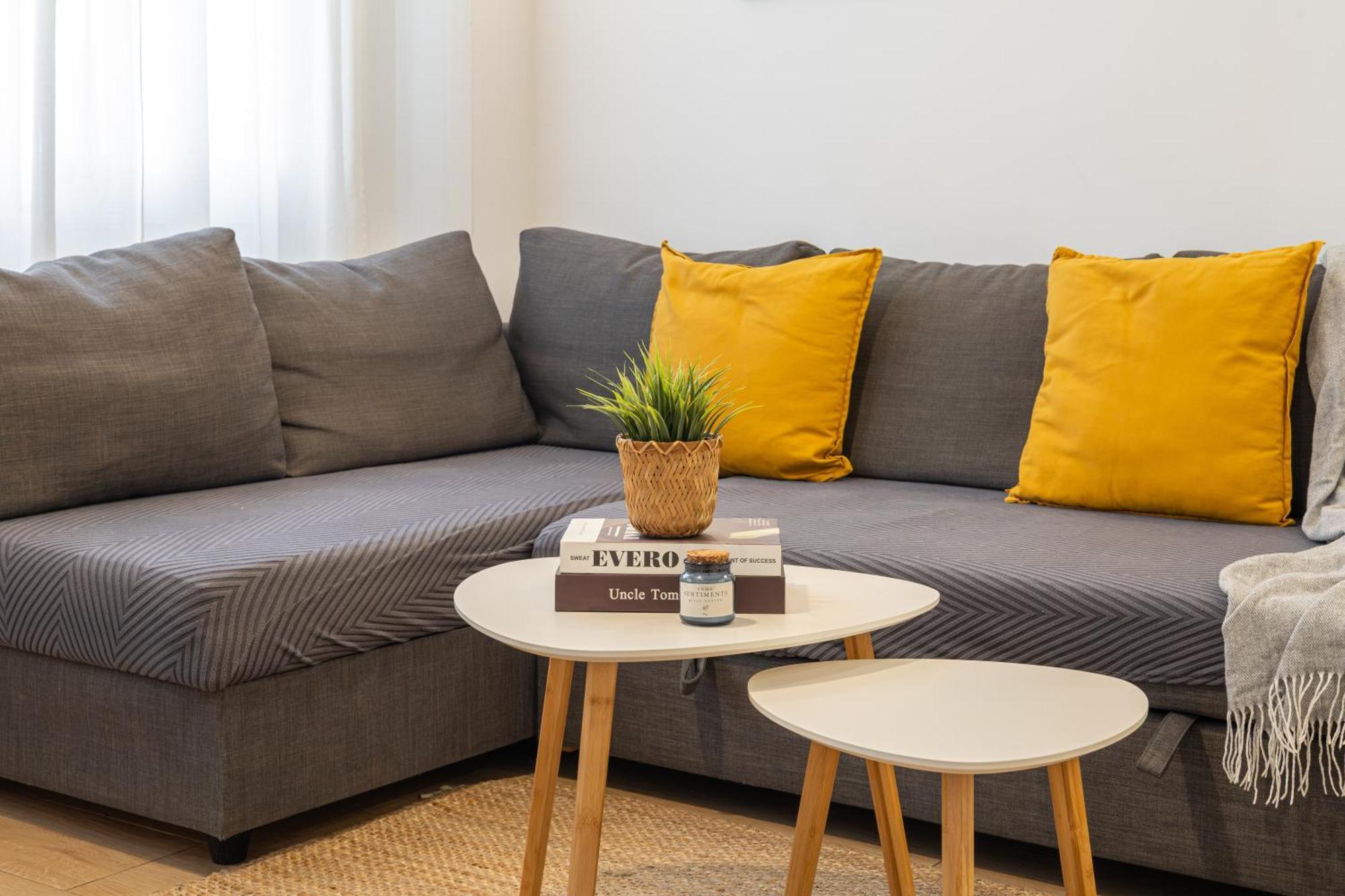 Nordik Apartments Urban - Perchel "Skogar" Málaga Dış mekan fotoğraf