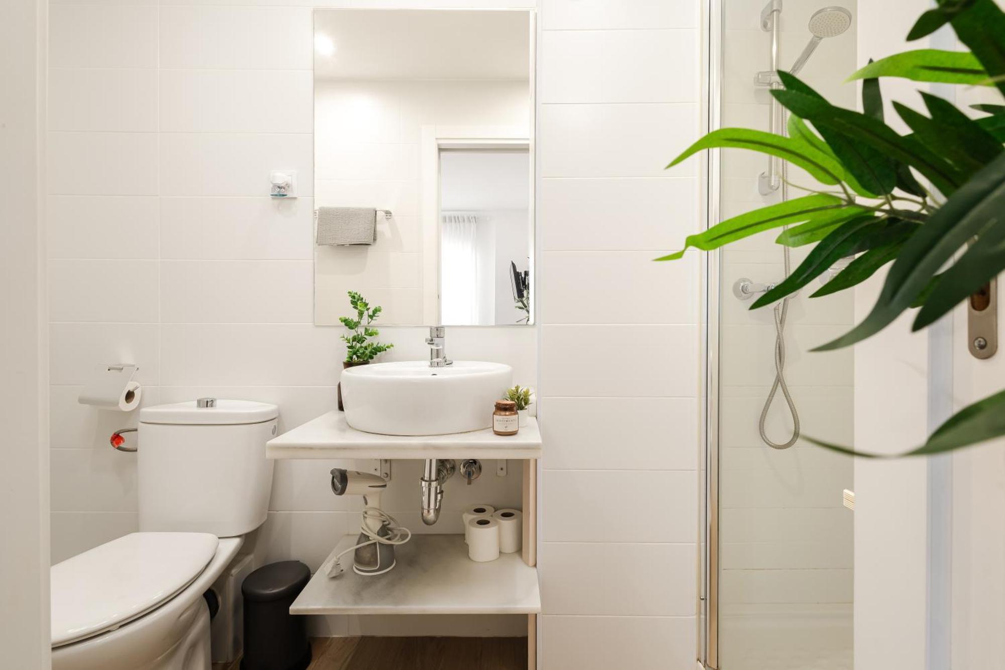 Nordik Apartments Urban - Perchel "Skogar" Málaga Dış mekan fotoğraf