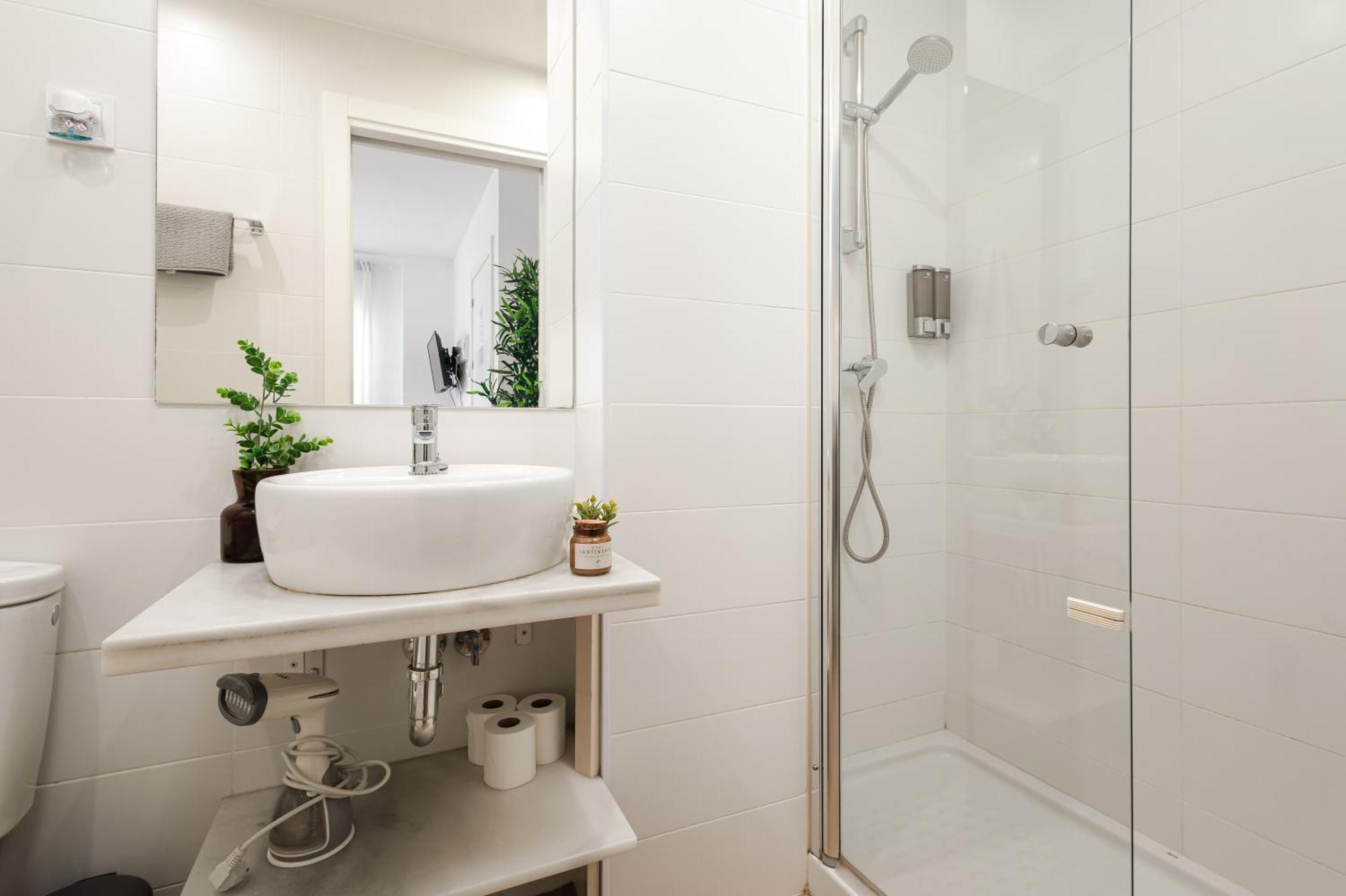 Nordik Apartments Urban - Perchel "Skogar" Málaga Dış mekan fotoğraf