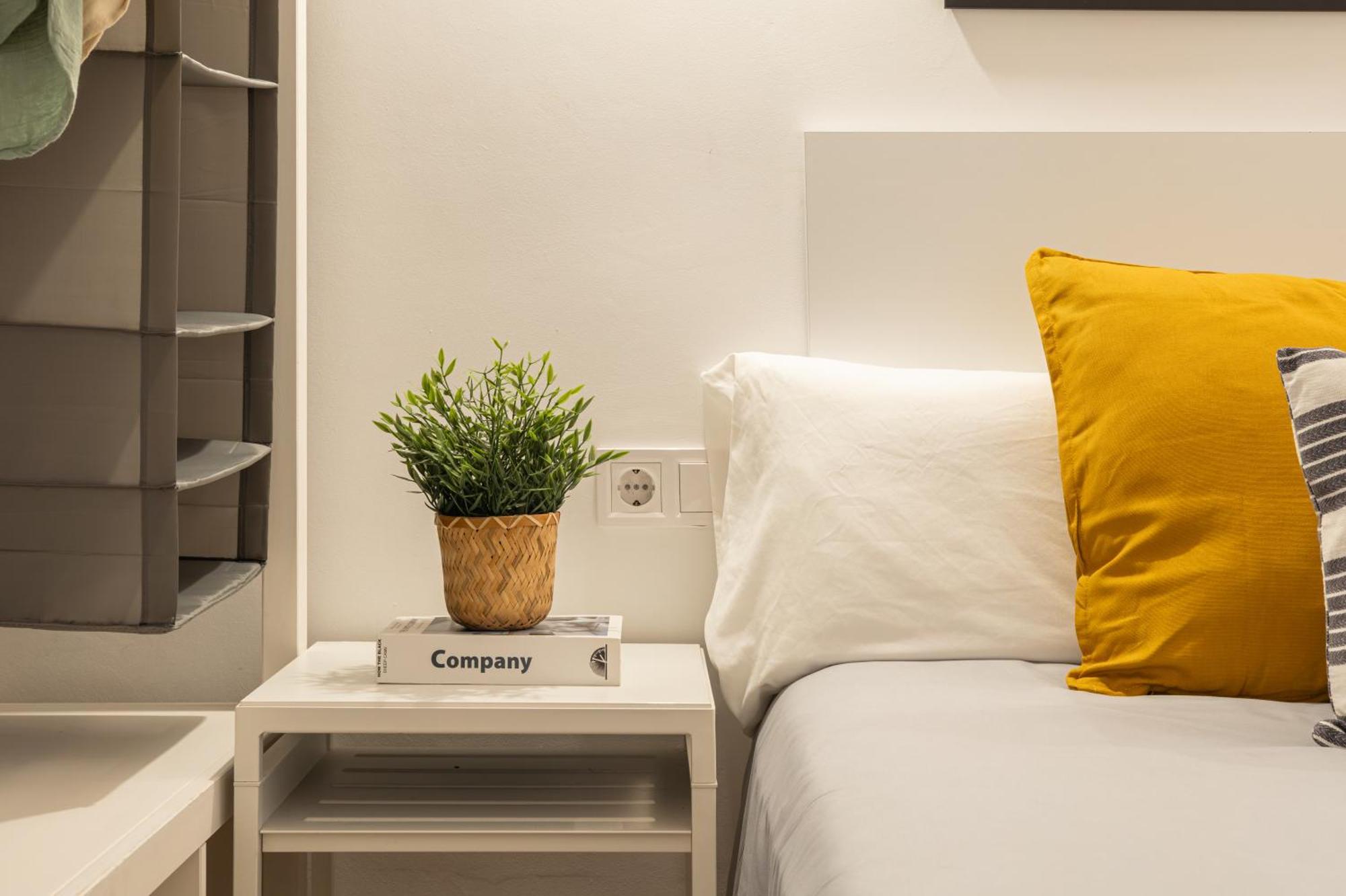 Nordik Apartments Urban - Perchel "Skogar" Málaga Dış mekan fotoğraf
