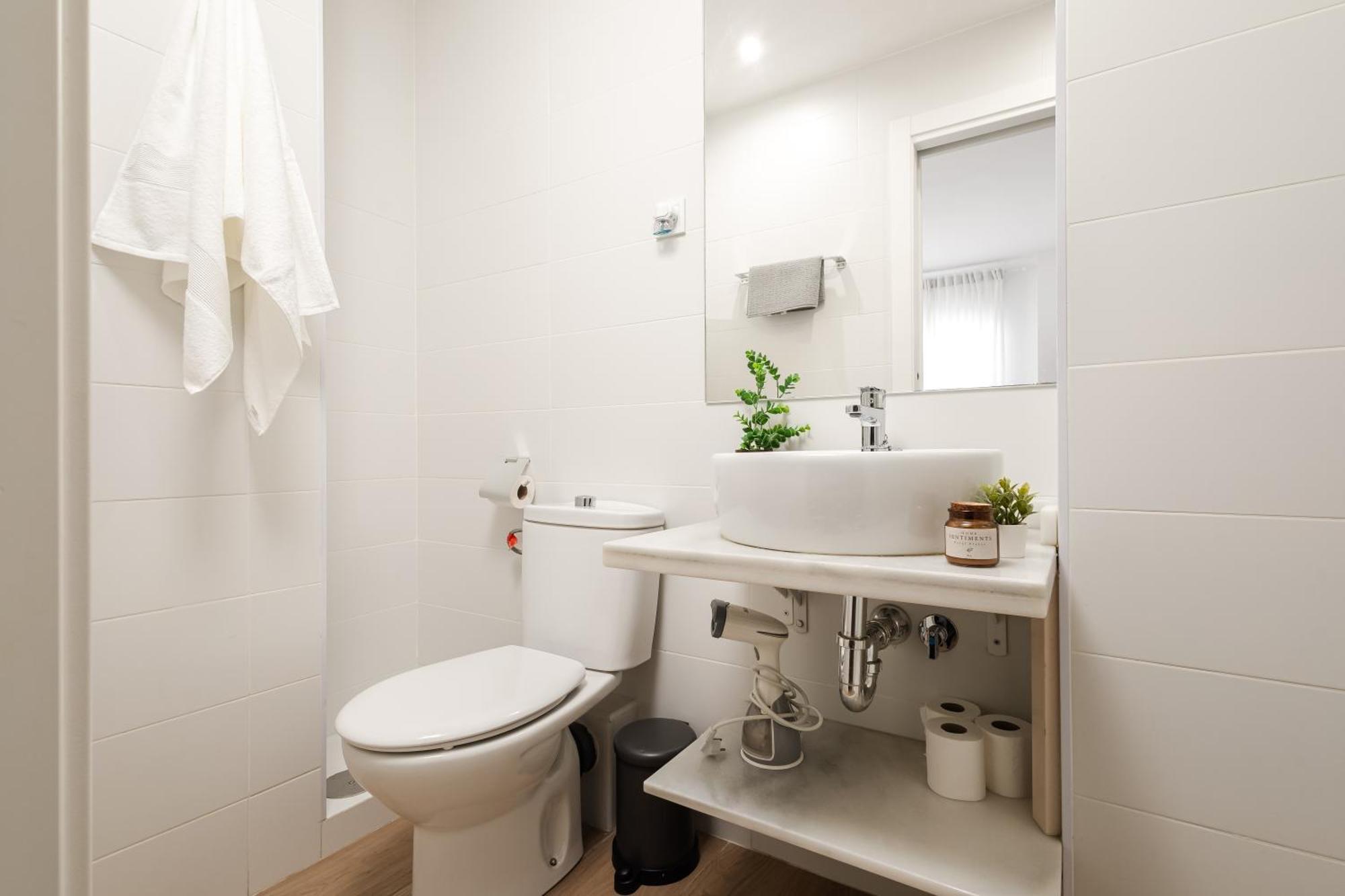 Nordik Apartments Urban - Perchel "Skogar" Málaga Dış mekan fotoğraf